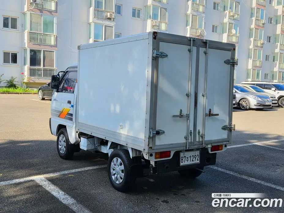 Chevrolet labo 2019 0.8 механика, фото 4