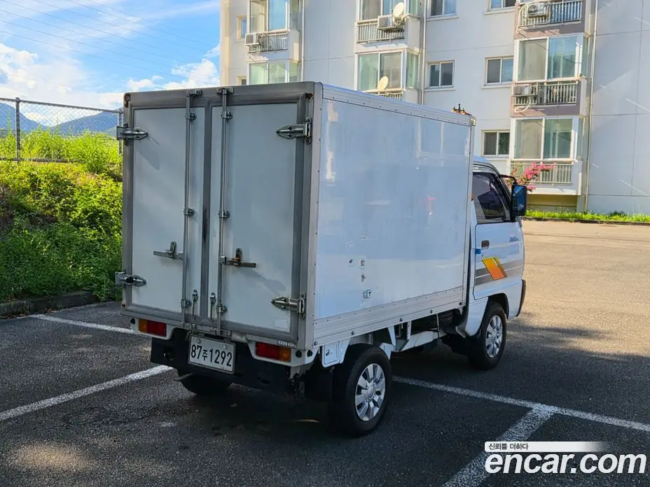 Chevrolet labo 2019 0.8 механика, фото 6