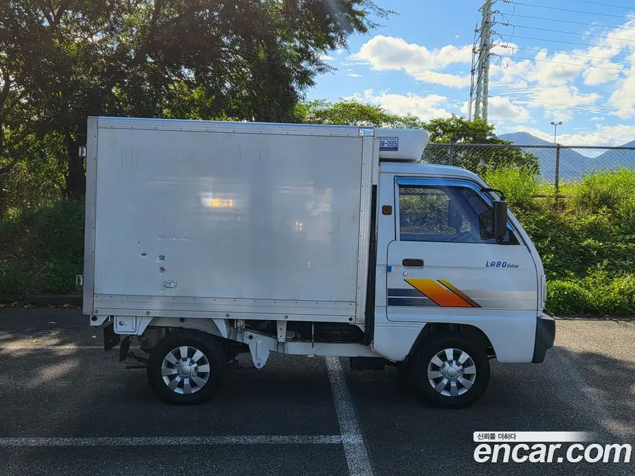 Chevrolet labo 2019 0.8 механика, фото 7