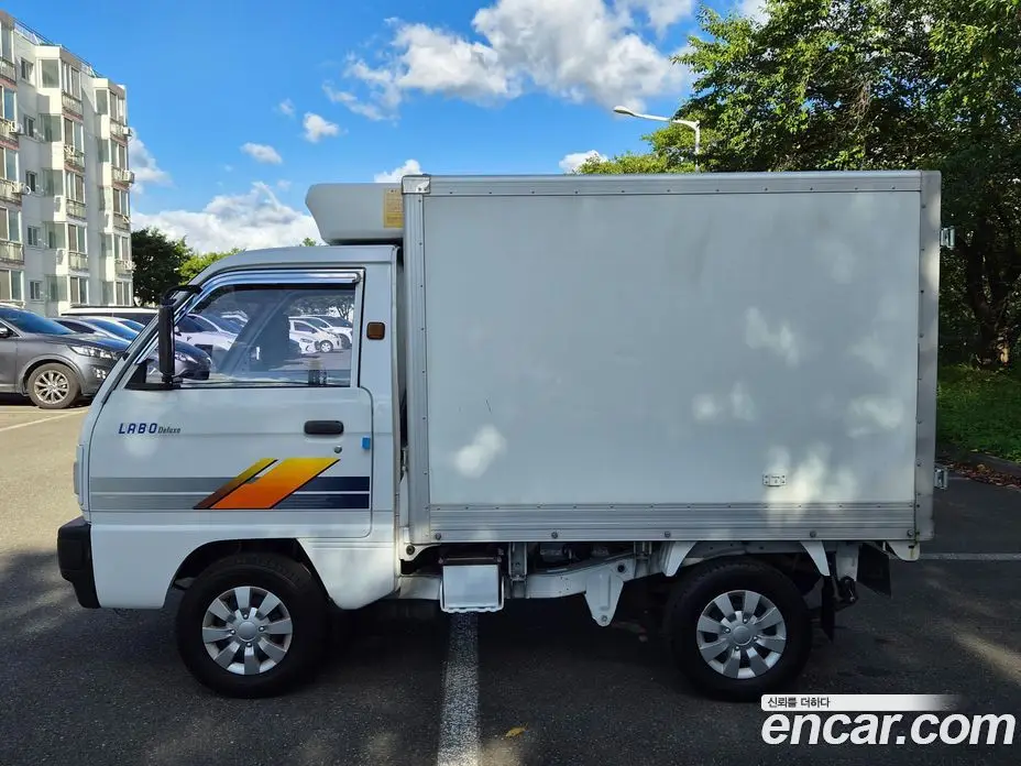 Chevrolet labo 2019 0.8 механика, фото 8