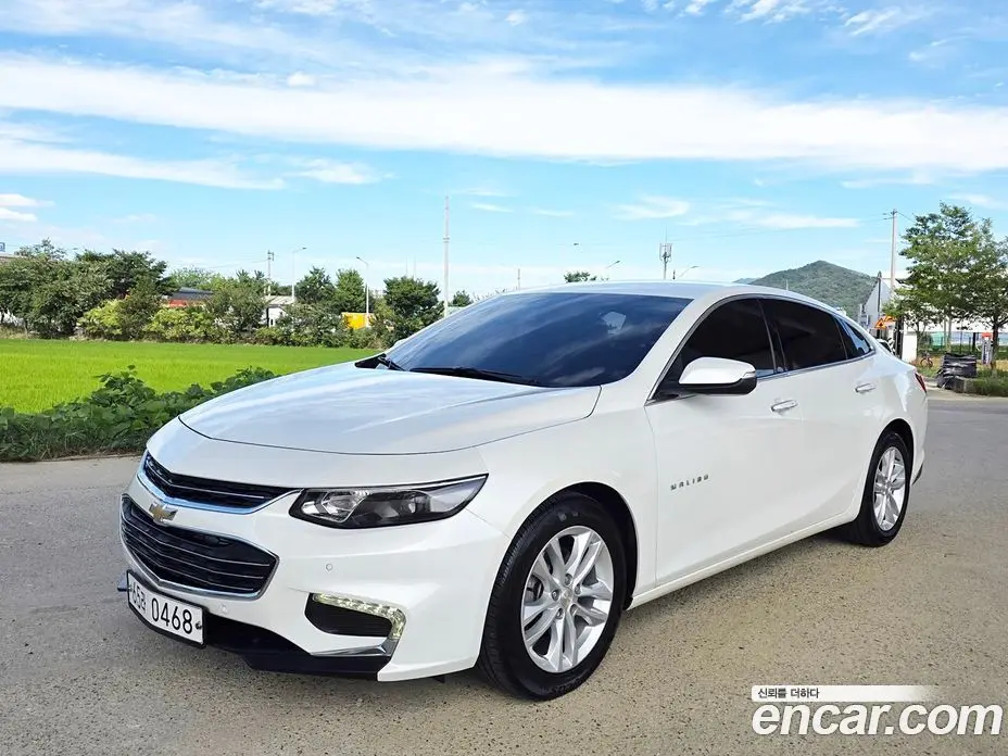 Chevrolet Malibu 2016 1.5 автомат (гидро), фото 1 Chevrolet Malibu 2016 1.5 автомат (гидро), фото 1