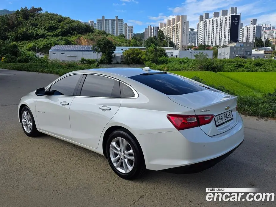 Chevrolet Malibu 2016 1.5 автомат (гидро), фото 3 Chevrolet Malibu 2016 1.5 автомат (гидро), фото 3