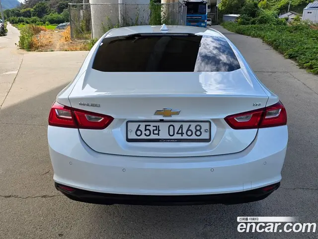 Chevrolet Malibu 2016 1.5 автомат (гидро), миниатюра 4 Chevrolet Malibu 2016 1.5 автомат (гидро), миниатюра 4