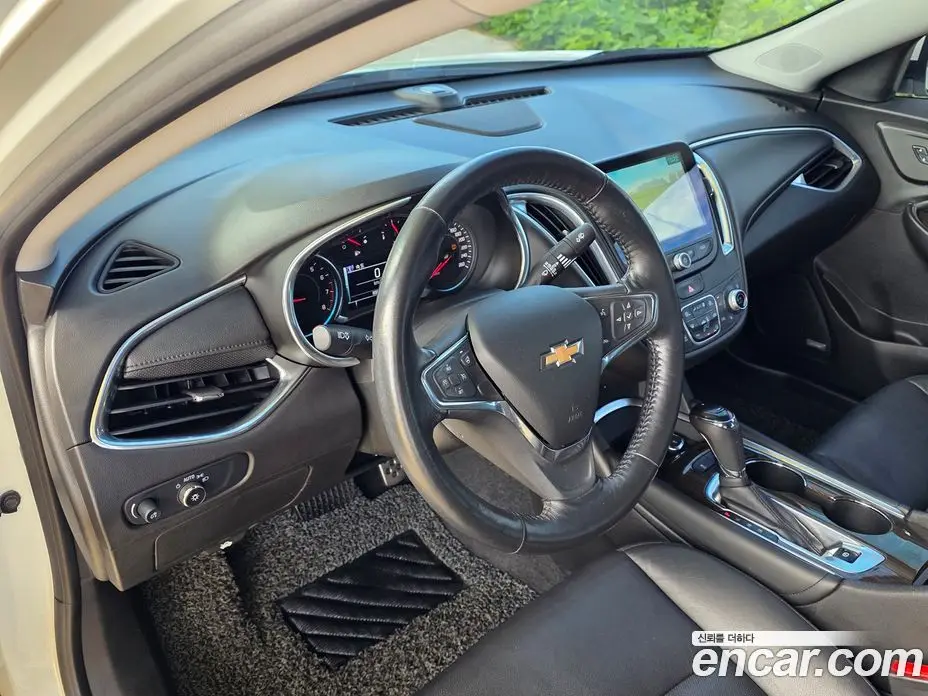 Chevrolet Malibu 2016 1.5 автомат (гидро), фото 6 Chevrolet Malibu 2016 1.5 автомат (гидро), фото 6
