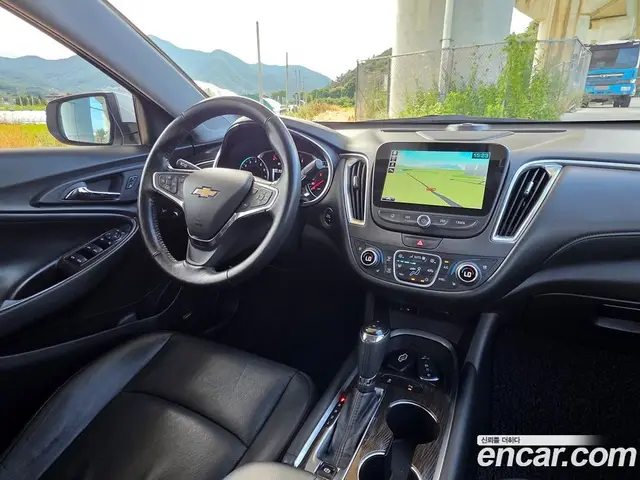 Chevrolet Malibu 2016 1.5 автомат (гидро), миниатюра 8 Chevrolet Malibu 2016 1.5 автомат (гидро), миниатюра 8
