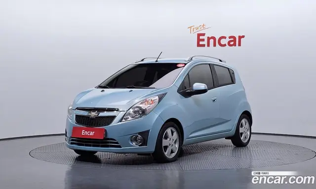 Chevrolet Matiz, 2009, 134 866 км