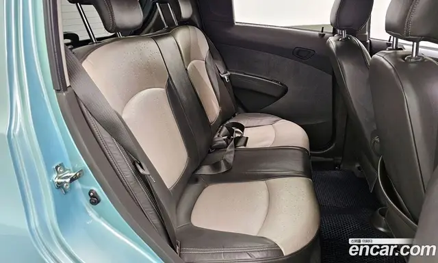 Chevrolet Matiz 2009 1.0 автомат (гидро), миниатюра 11