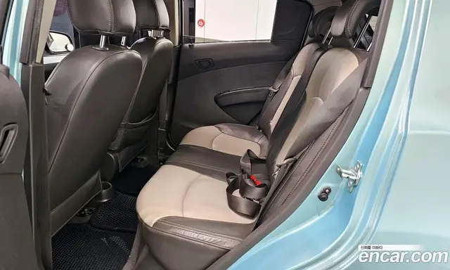Chevrolet Matiz 2009 1.0 автомат (гидро), миниатюра 12