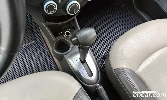 Chevrolet Matiz 2009 1.0 автомат (гидро), миниатюра 9