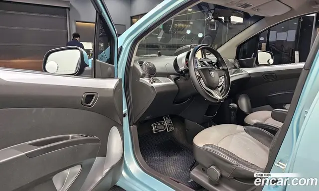 Chevrolet Matiz 2009 1.0 автомат (гидро), миниатюра 10