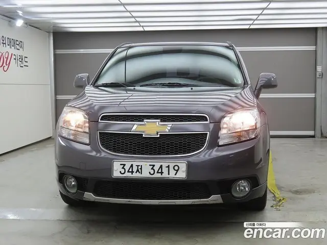 Chevrolet Orlando, 2012, 102 543 км