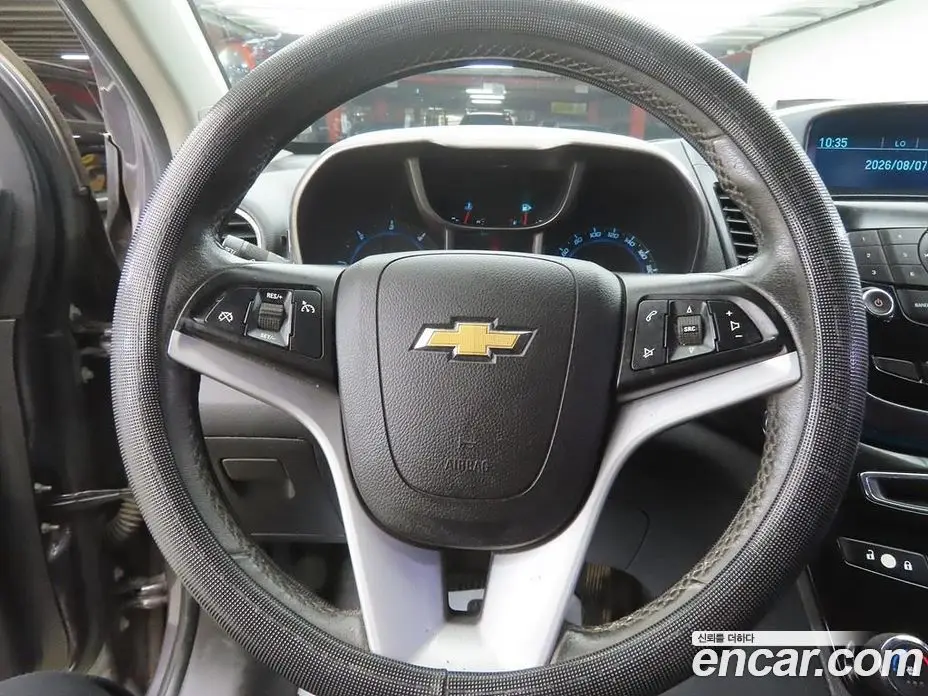 Chevrolet Orlando 2012 2.0 автомат (гидро), фото 5