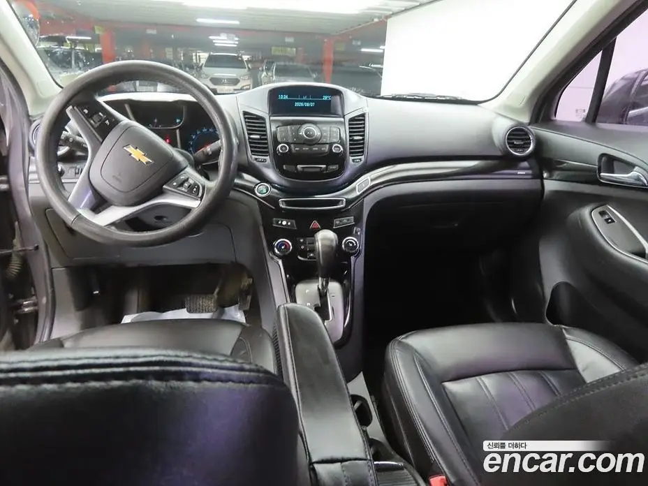 Chevrolet Orlando 2012 2.0 автомат (гидро), фото 6