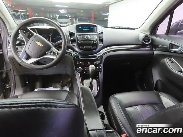Chevrolet Orlando 2012 2.0 автомат (гидро), миниатюра 6