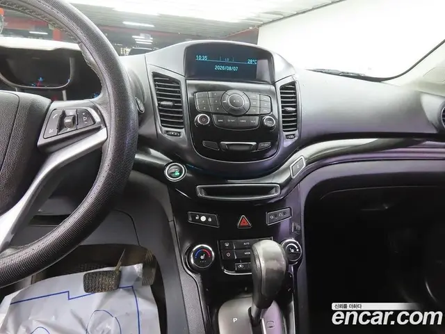 Chevrolet Orlando 2012 2.0 автомат (гидро), миниатюра 7