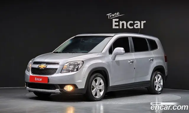 Chevrolet Orlando, 2013, 172 131 км