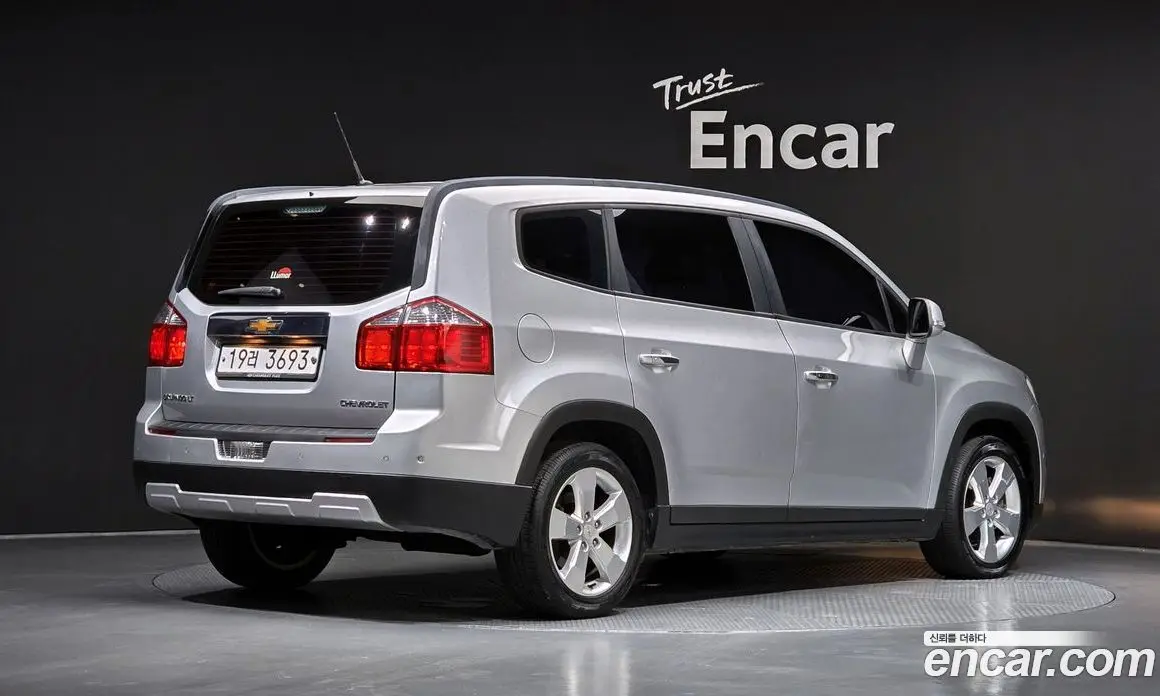 Chevrolet Orlando 2013 2.0 автомат (гидро), фото 2 Chevrolet Orlando 2013 2.0 автомат (гидро), фото 2