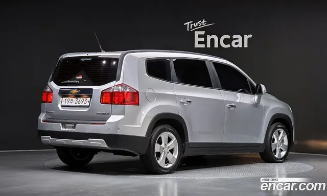 Chevrolet Orlando 2013 2.0 автомат (гидро), миниатюра 2 Chevrolet Orlando 2013 2.0 автомат (гидро), миниатюра 2