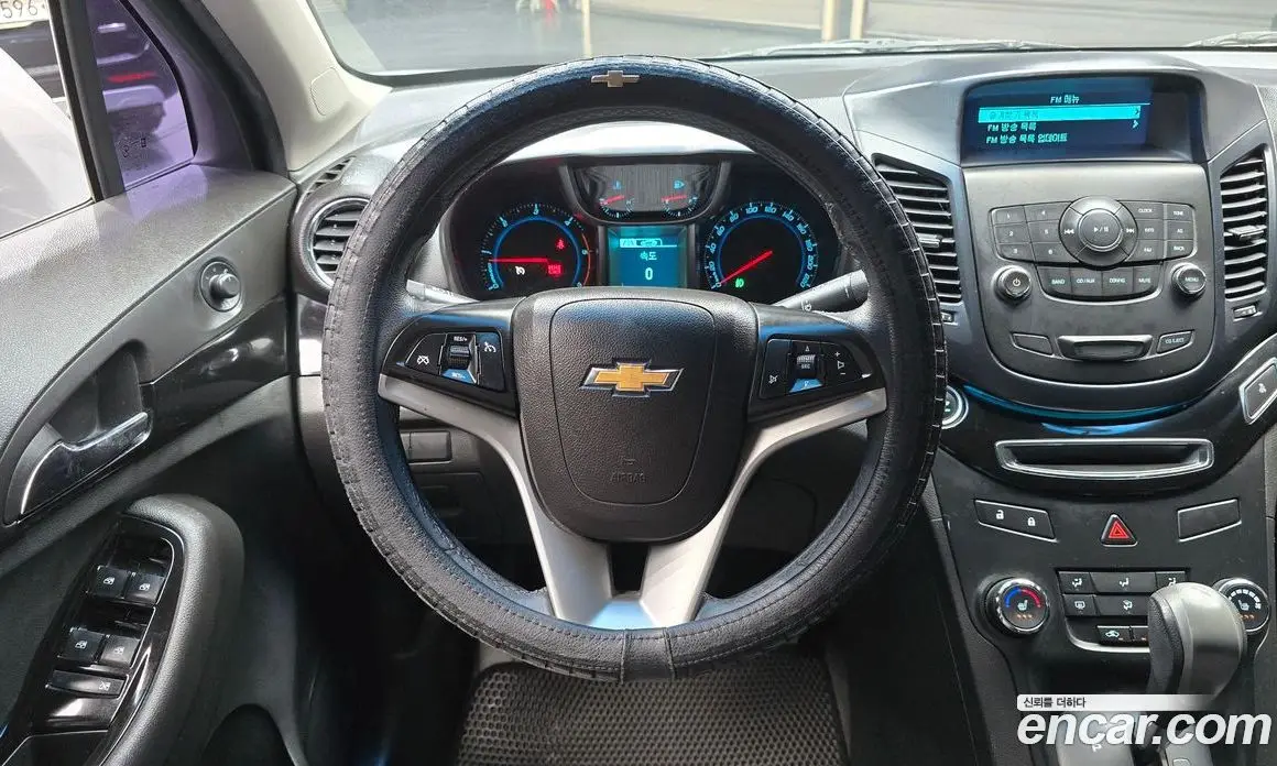 Chevrolet Orlando 2013 2.0 автомат (гидро), фото 13 Chevrolet Orlando 2013 2.0 автомат (гидро), фото 13