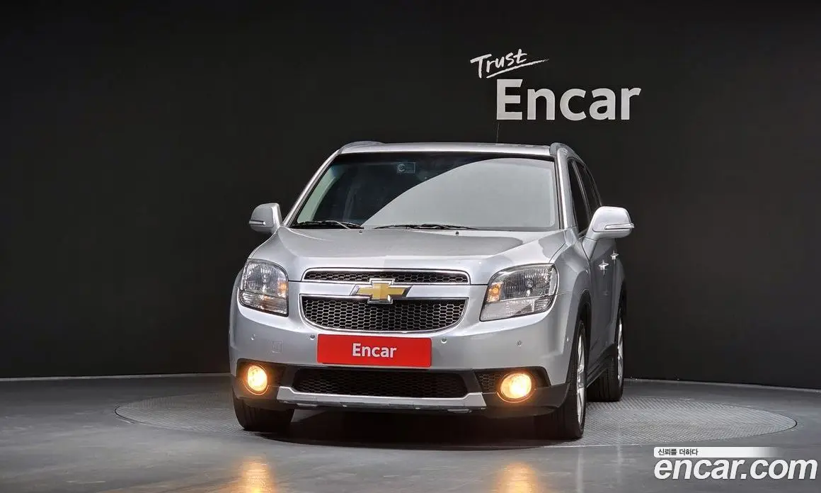 Chevrolet Orlando 2013 2.0 автомат (гидро), фото 3 Chevrolet Orlando 2013 2.0 автомат (гидро), фото 3
