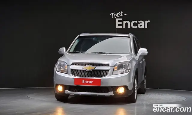 Chevrolet Orlando 2013 2.0 автомат (гидро), миниатюра 3 Chevrolet Orlando 2013 2.0 автомат (гидро), миниатюра 3