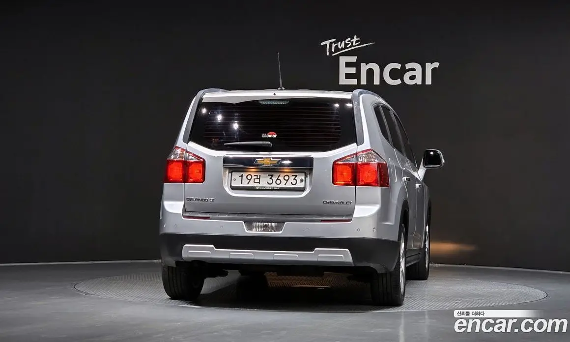 Chevrolet Orlando 2013 2.0 автомат (гидро), фото 4 Chevrolet Orlando 2013 2.0 автомат (гидро), фото 4