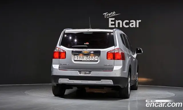 Chevrolet Orlando 2013 2.0 автомат (гидро), миниатюра 4 Chevrolet Orlando 2013 2.0 автомат (гидро), миниатюра 4