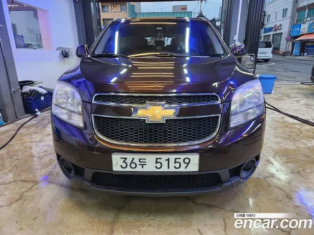 Chevrolet Orlando, 2013, 216 380 км