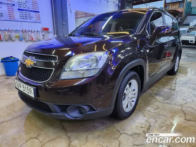 Chevrolet Orlando 2013 2.0 автомат (гидро), миниатюра 2
