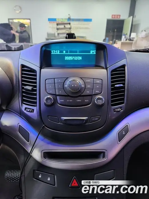 Chevrolet Orlando 2013 2.0 автомат (гидро), фото 13