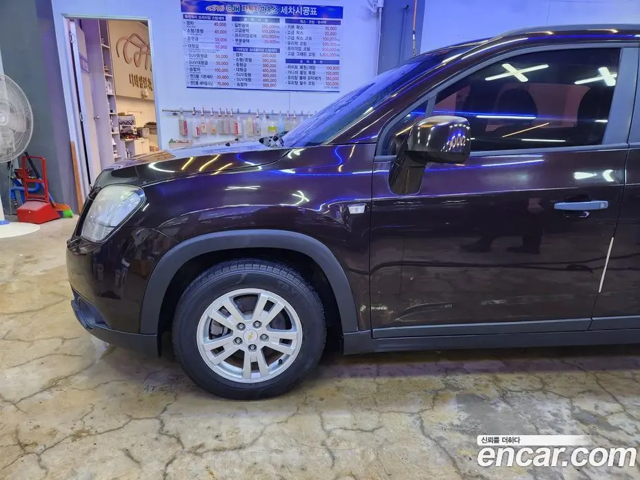 Chevrolet Orlando 2013 2.0 автомат (гидро), фото 3