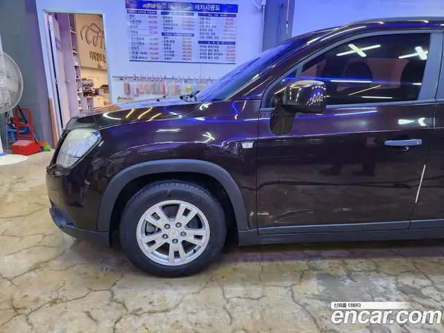 Chevrolet Orlando 2013 2.0 автомат (гидро), миниатюра 3