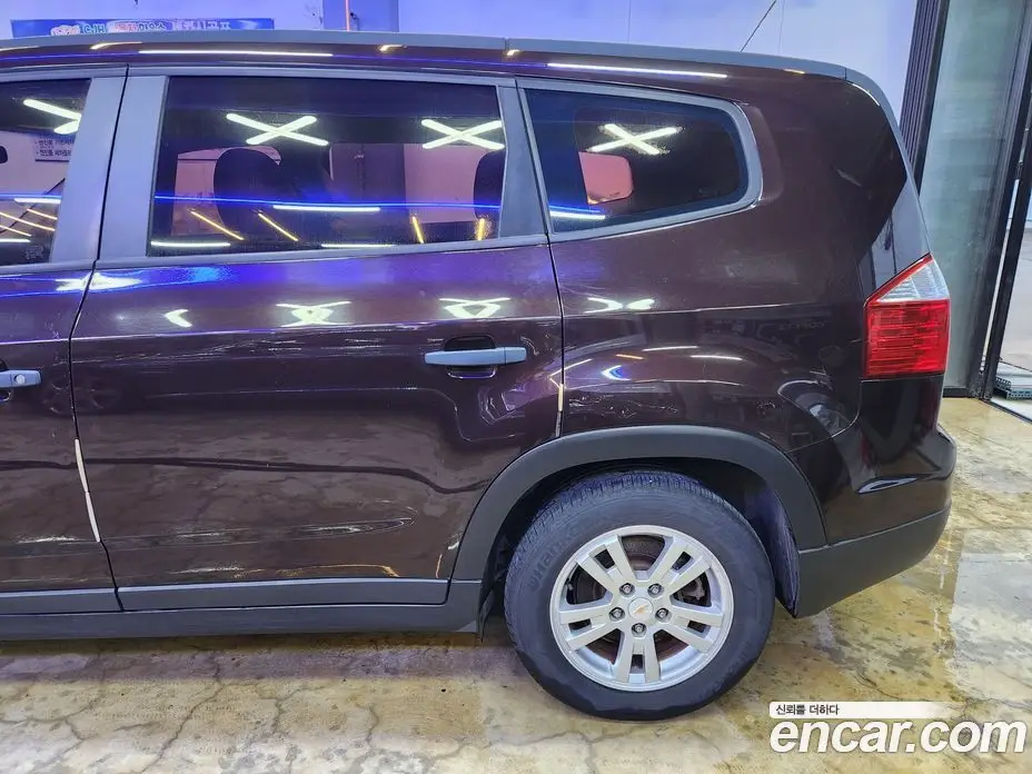 Chevrolet Orlando 2013 2.0 автомат (гидро), фото 4