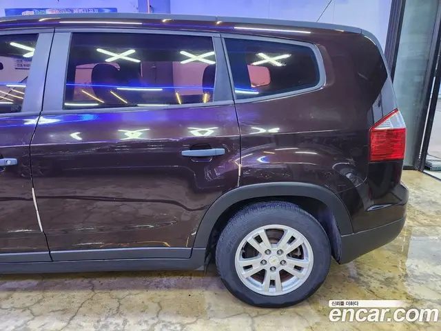 Chevrolet Orlando 2013 2.0 автомат (гидро), миниатюра 4