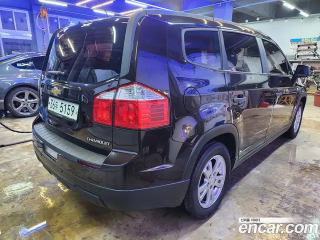 Chevrolet Orlando 2013 2.0 автомат (гидро), миниатюра 7