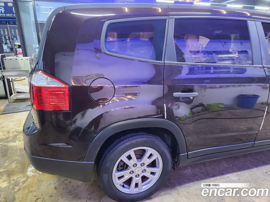 Chevrolet Orlando 2013 2.0 автомат (гидро), фото 8