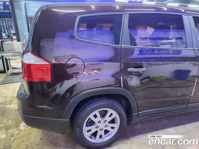 Chevrolet Orlando 2013 2.0 автомат (гидро), миниатюра 8