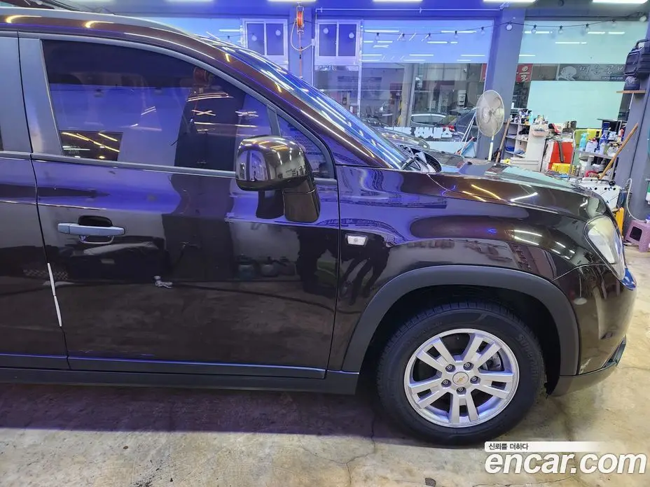 Chevrolet Orlando 2013 2.0 автомат (гидро), фото 9