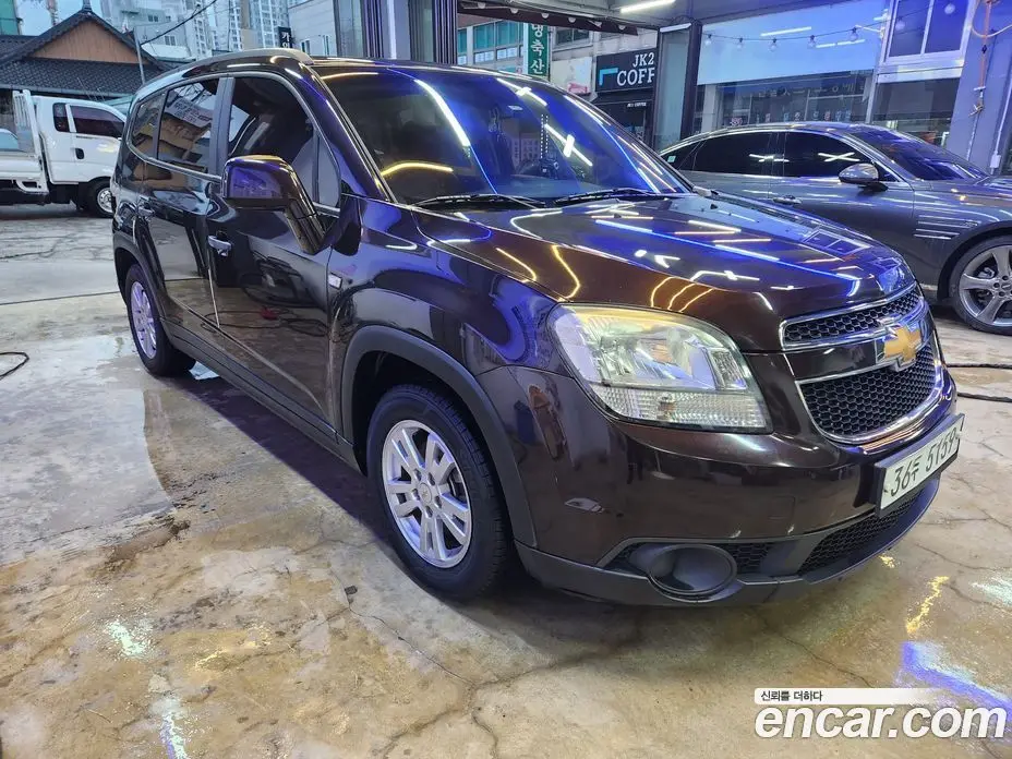 Chevrolet Orlando 2013 2.0 автомат (гидро), фото 10