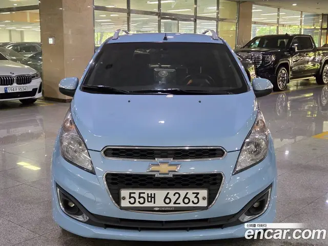 Chevrolet Spark 2014 1.0 автомат (гидро), миниатюра 2 Chevrolet Spark 2014 1.0 автомат (гидро), миниатюра 2