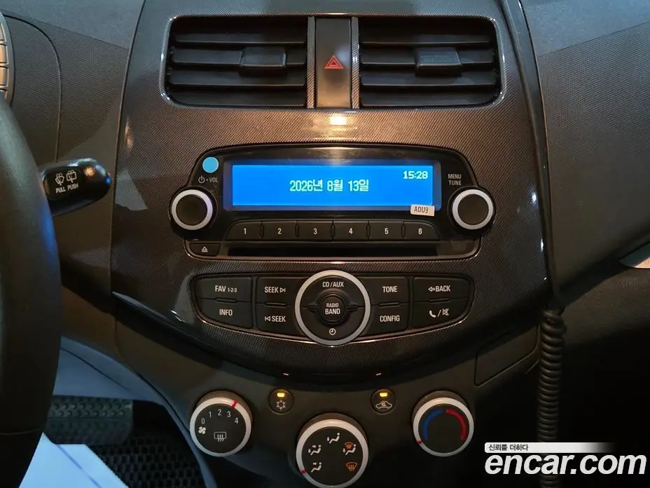 Chevrolet Spark 2014 1.0 автомат (гидро), фото 12 Chevrolet Spark 2014 1.0 автомат (гидро), фото 12