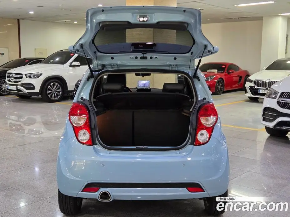 Chevrolet Spark 2014 1.0 автомат (гидро), фото 19 Chevrolet Spark 2014 1.0 автомат (гидро), фото 19