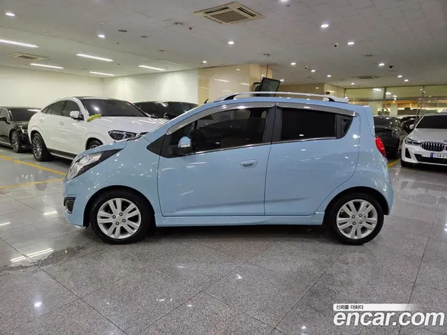 Chevrolet Spark 2014 1.0 автомат (гидро), миниатюра 3 Chevrolet Spark 2014 1.0 автомат (гидро), миниатюра 3