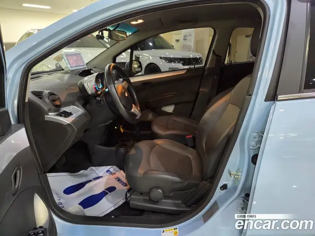 Chevrolet Spark 2014 1.0 автомат (гидро), миниатюра 6 Chevrolet Spark 2014 1.0 автомат (гидро), миниатюра 6