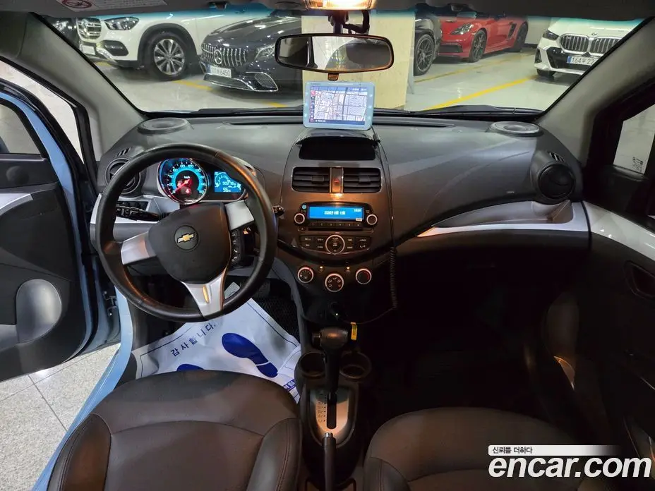 Chevrolet Spark 2014 1.0 автомат (гидро), фото 8 Chevrolet Spark 2014 1.0 автомат (гидро), фото 8