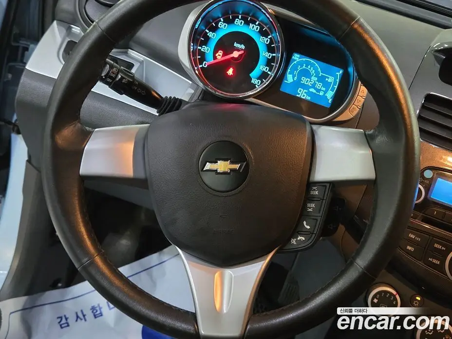 Chevrolet Spark 2014 1.0 автомат (гидро), фото 9 Chevrolet Spark 2014 1.0 автомат (гидро), фото 9