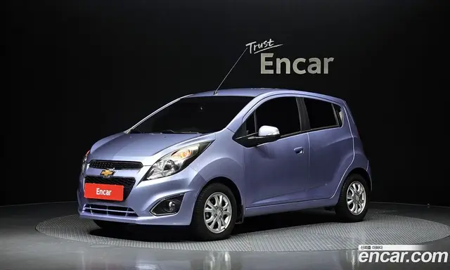 Chevrolet Spark, 2014, 153 876 км