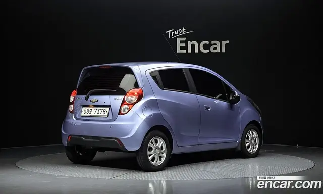 Chevrolet Spark 2014 1.0 автомат (гидро), миниатюра 2