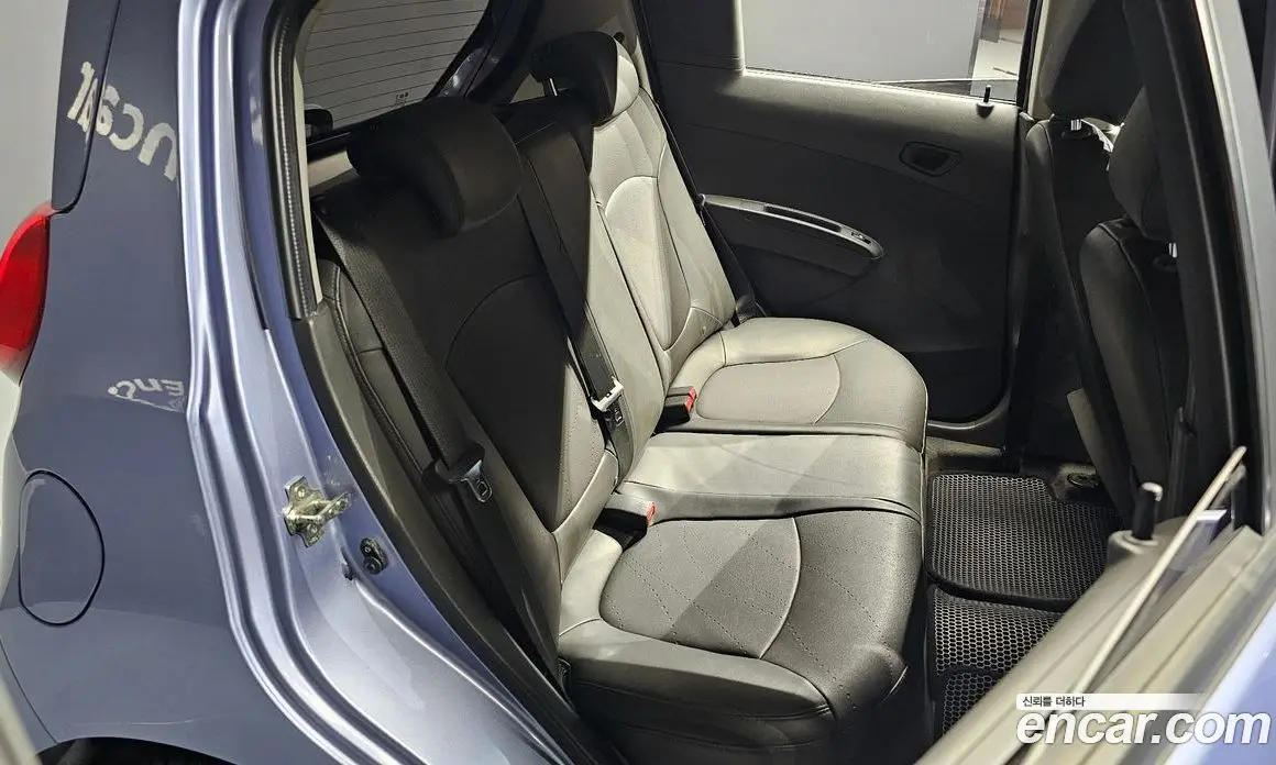 Chevrolet Spark 2014 1.0 автомат (гидро), фото 11