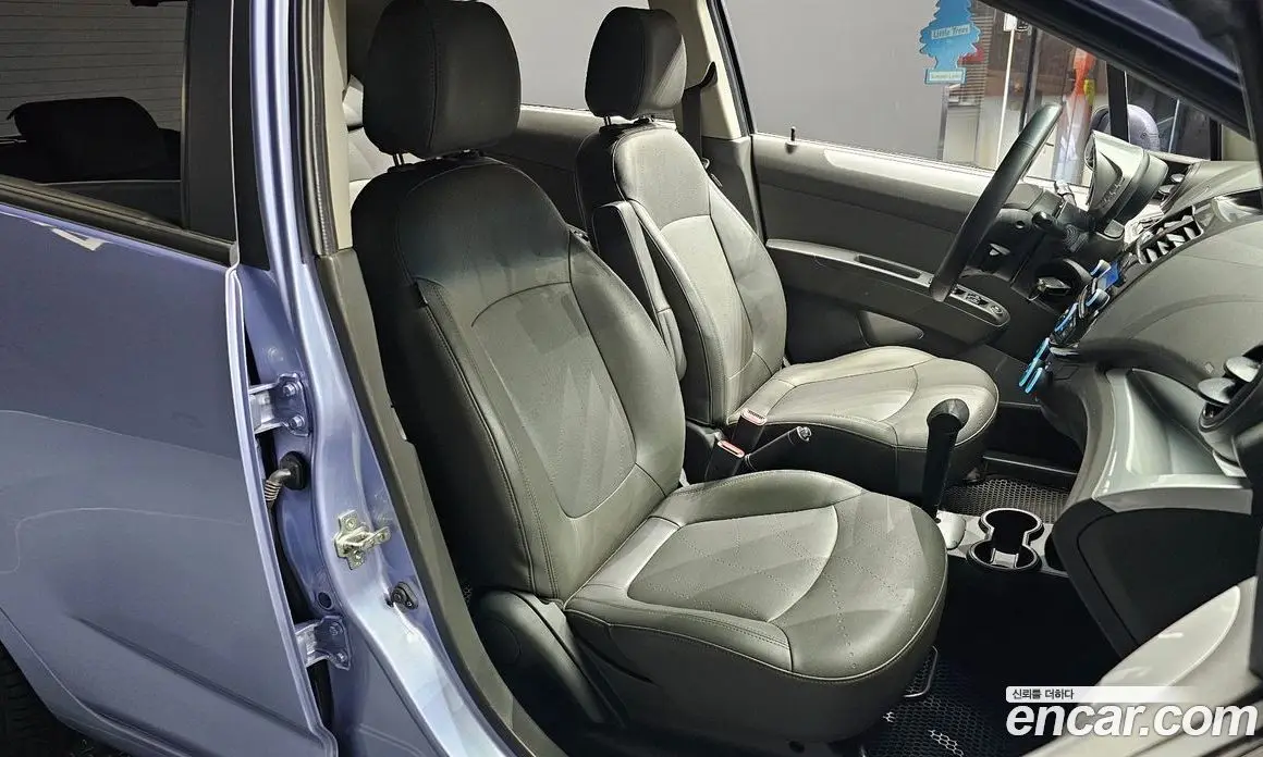 Chevrolet Spark 2014 1.0 автомат (гидро), фото 12